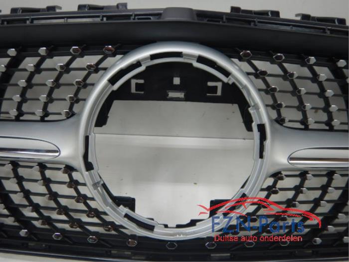 Mercedes-Benz W118 CLA-Klasse Diamond grille