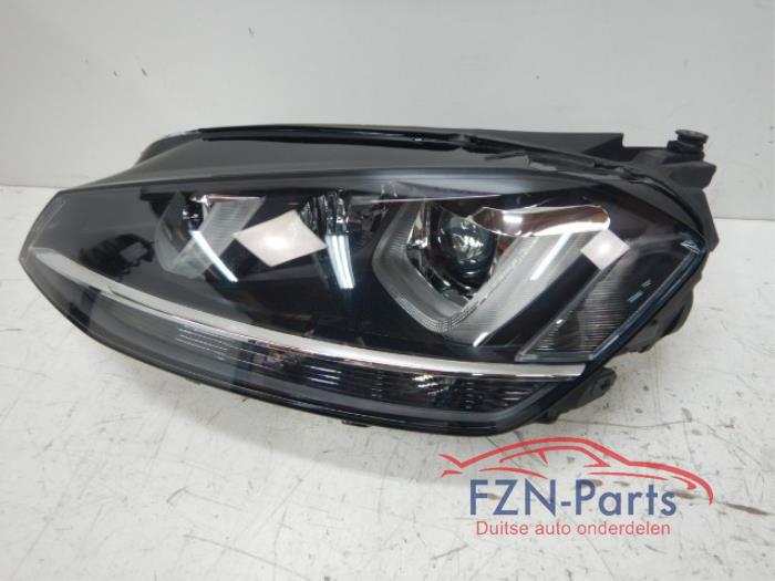 Koplamp links Volkswagen Golf (22721906)