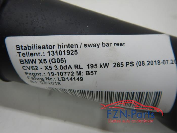 Tussenas BMW Diversen (22739211)