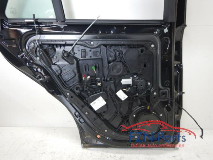 Portier 4Deurs links-achter Mercedes ML-Klasse (22723561)