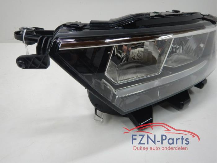 VW T-Roc Koplamp Links L Halogeen H7