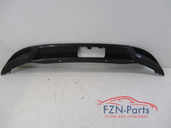 VW Golf Facelift 0-Editie Difusser onderlip achterbumper