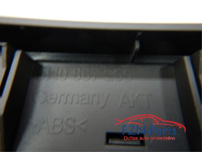 VW Golf 8 Raamschakelaar Links-Voor