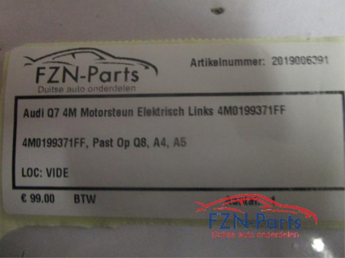 Motorsteun Audi Q7 (22736761)