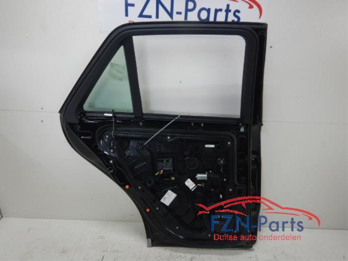 Portier 4Deurs links-achter Mercedes ML-Klasse (22723567)