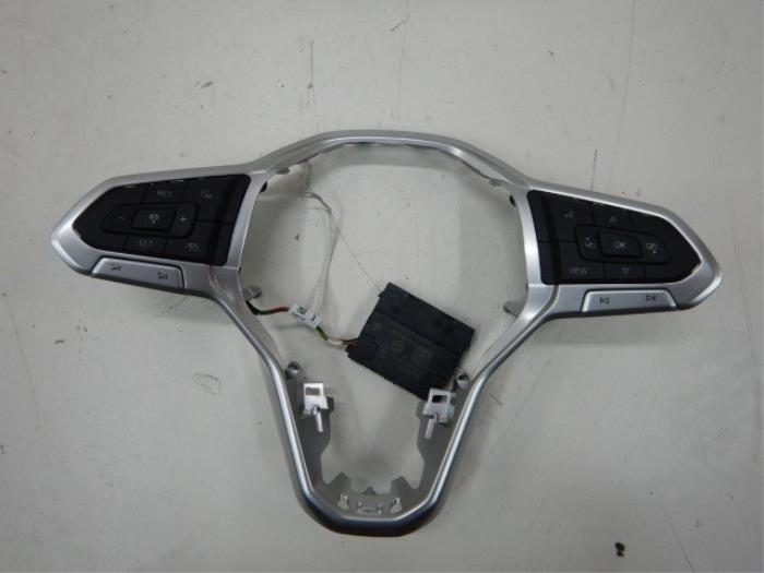 Schakelaar stuurbediening Volkswagen Passat (22745624)