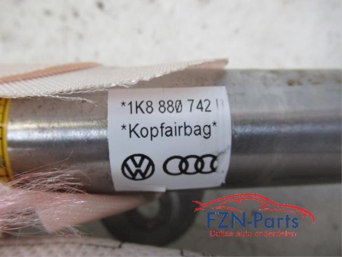 Airbag hemel rechts Volkswagen Scirocco (22741802)