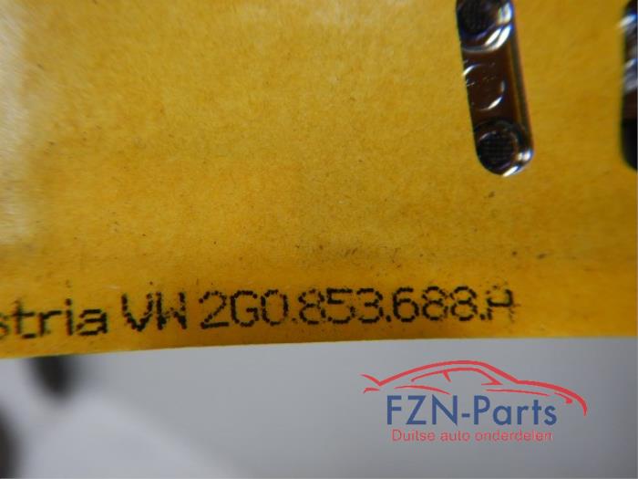 Embleem Volkswagen Polo (22729210)