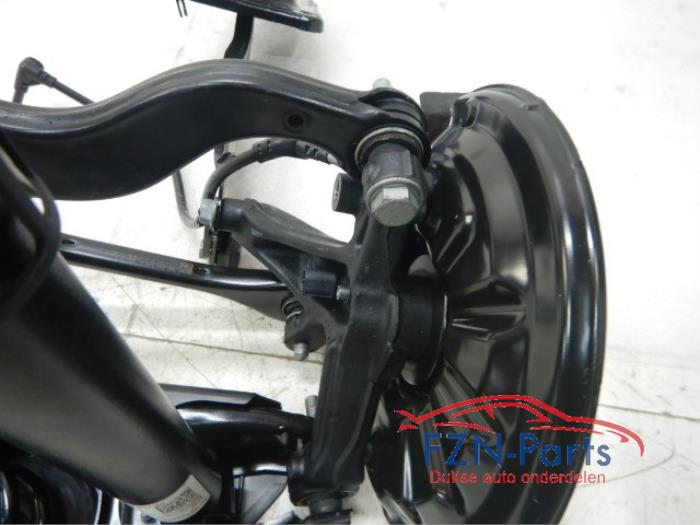 Wielophanging rechts-achter Volkswagen Golf (22729615)