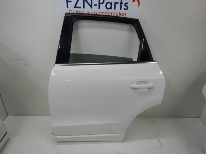 Portier 4Deurs links-achter Audi Q5 (22723667)