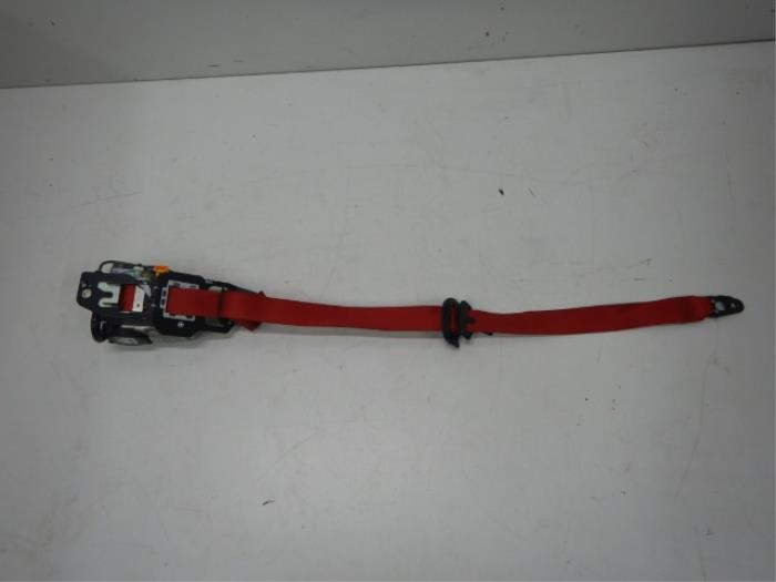 Mercedes-Benz C-Klasse W205 Gordel Pre-Safe Big Belt Rechts