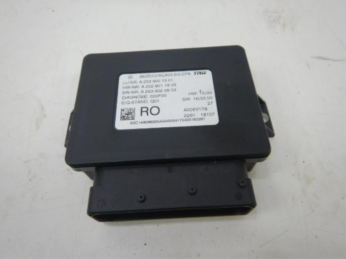 Handrem Module Mercedes C-Klasse (22738856)
