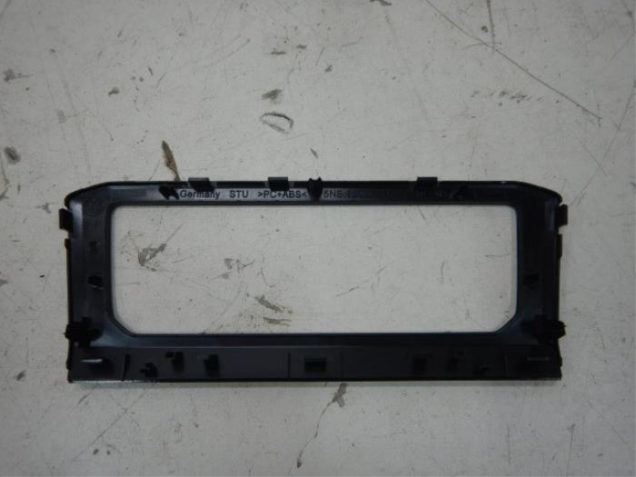 VW Tiguan 5NA Facelift Inleg Clima Climate Control Grijs