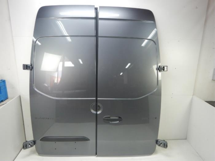 Achterdeur Bus-Bestelauto Mercedes Sprinter (22738958)