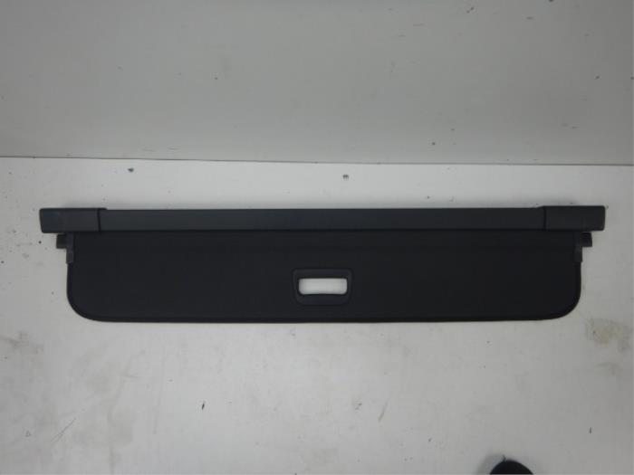 VW ID7 Bagageruimte Afdekzeil Rollo