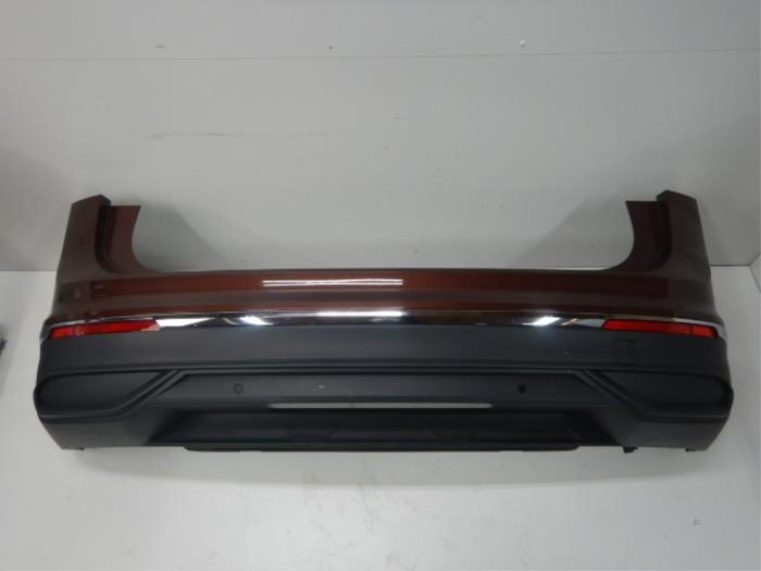 Achterbumper Volkswagen Tiguan (22723719)