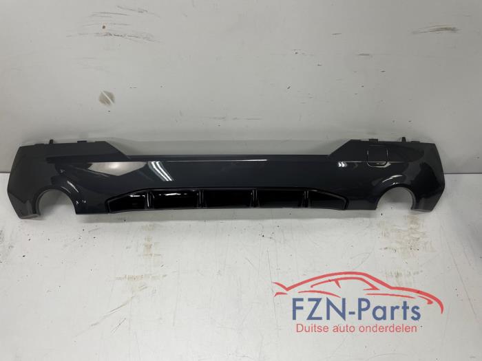 Diffuser achterbumper BMW 4-Serie (22781294)