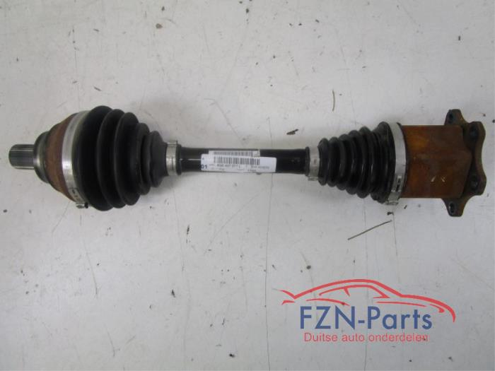 VW Golf 7 Aandrijfas Links-Voor