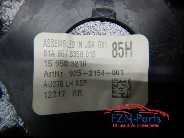 Spiegelglas links Audi Q2 (22726050)