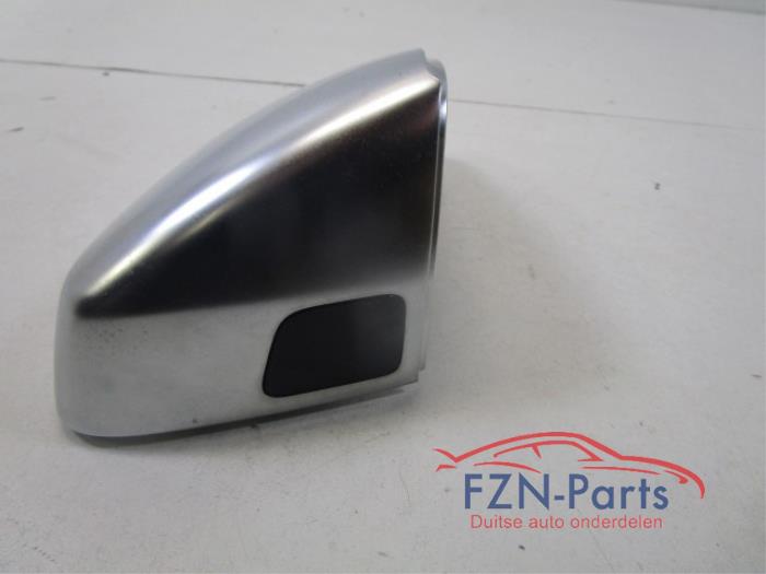Audi A3 S3 RS3 8V Spiegelkap Rechts Mat Chrome Side Assist