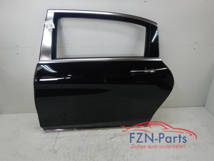 Portier 4Deurs links-achter Mercedes S-Klasse (22723523)