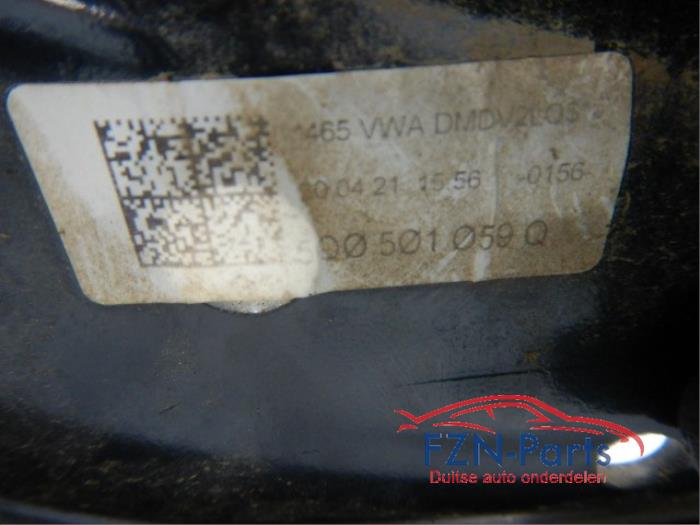 Wielophanging links-achter Cupra Formentor (22729549)