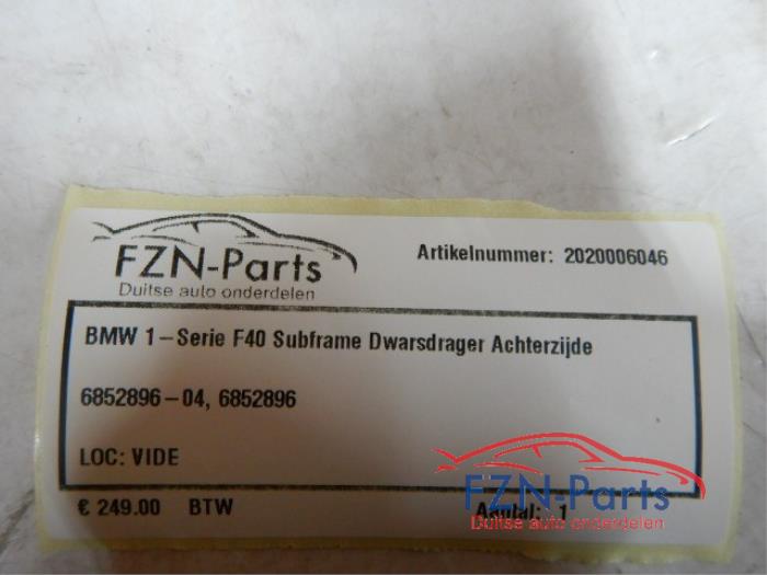 Subframe BMW 1-Serie (22738217)