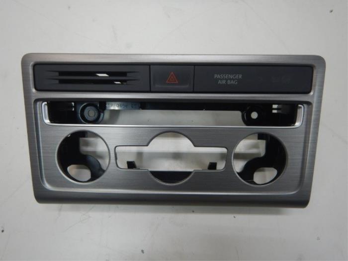 Climatronic Paneel Volkswagen Golf Sportsvan (22742592)