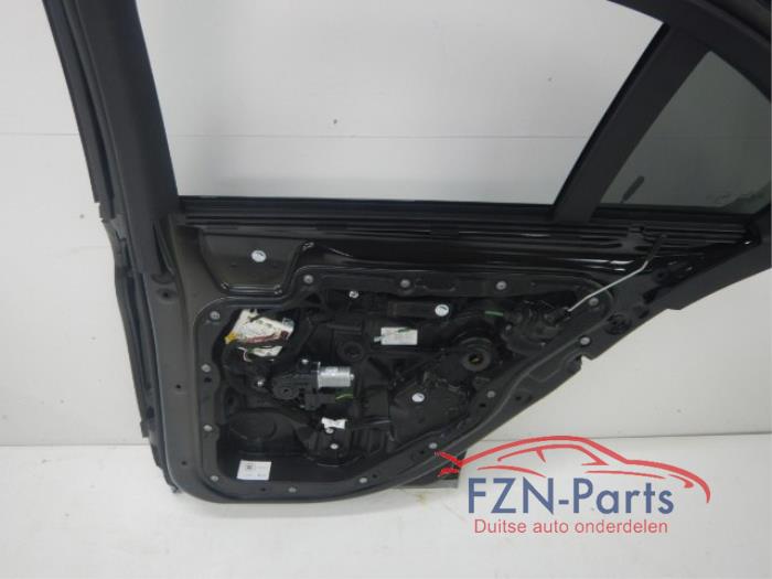 Portier 4Deurs rechts-achter Mercedes C-Klasse (22723861)