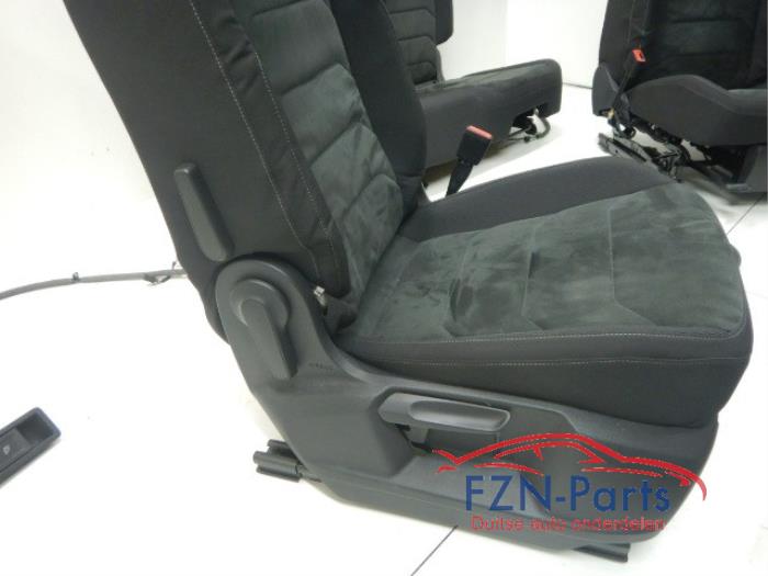 Bekleding Set (compleet) Volkswagen Tiguan (22741523)