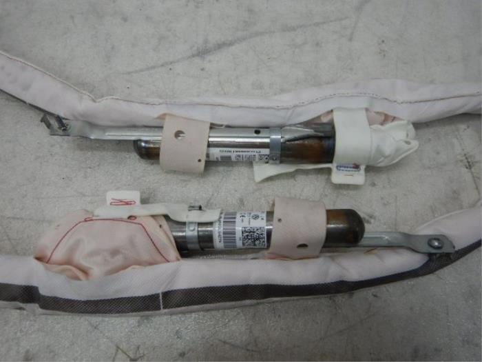 VW ID4 ID5 Dakairbag Set L+R