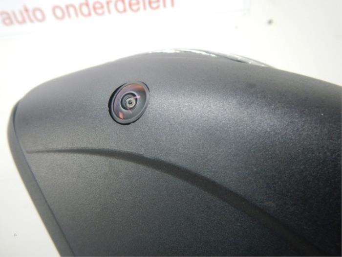 Buitenspiegel rechts Volkswagen Tiguan (22724558)