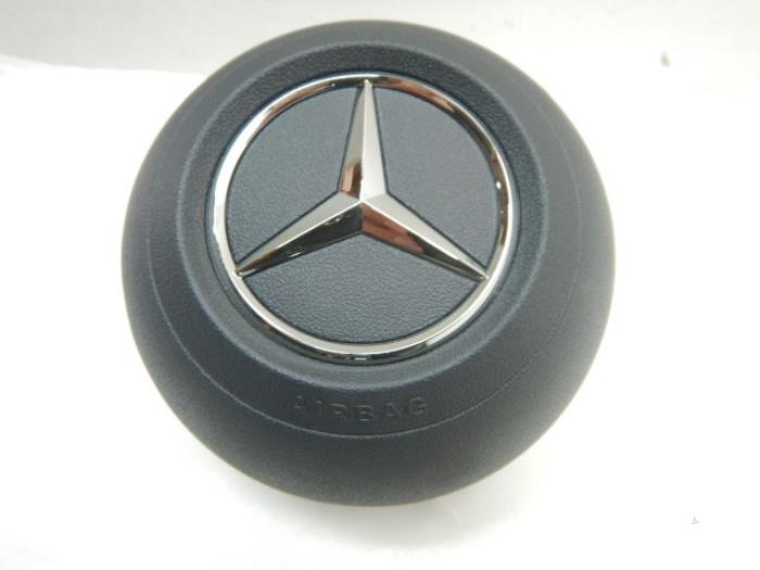 Airbag links (Stuur) Mercedes Diversen (22745410)