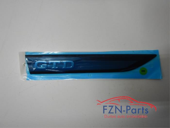 Embleem Volkswagen Golf (22729186)