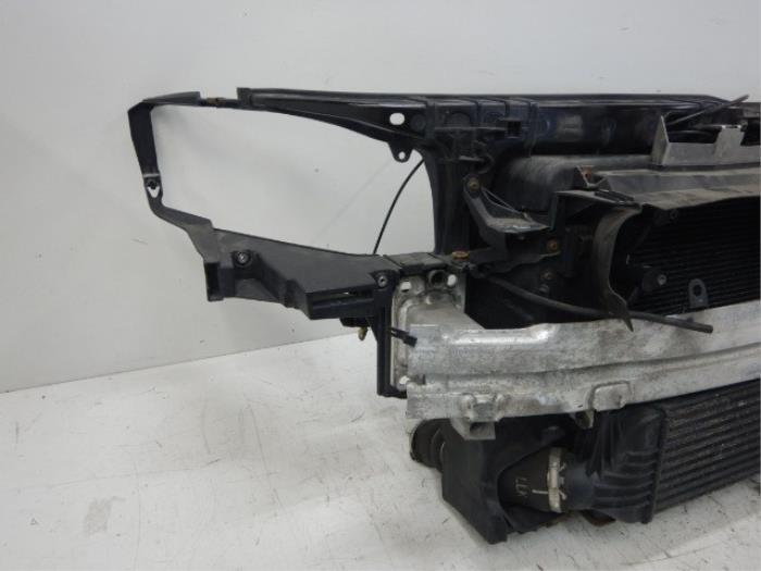 Audi TTRS Plus 8J 2.5 TFSI Koelerpakket+Front+Balk