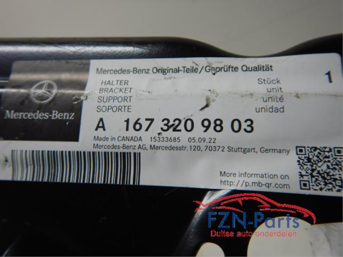 Compressor Mercedes GLE (22738227)