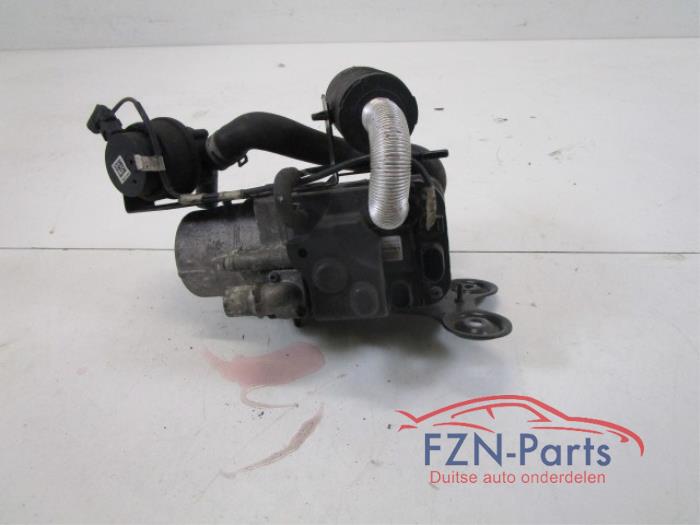 VW Passat B8 Variant 3G Standkachel Diesel