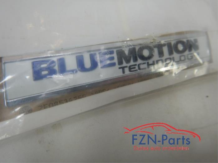 VW Transporter T6 Bluemotion Grille Logo achterklep achterdeur