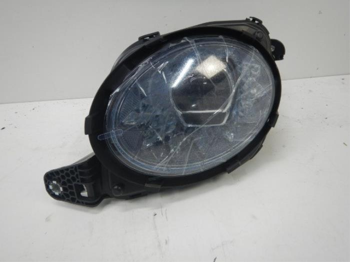 Koplamp links Bentley Bentayga (22721393)