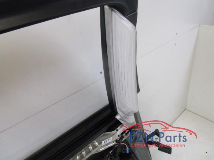 Portier 4Deurs links-achter BMW 7-Serie (22723615)
