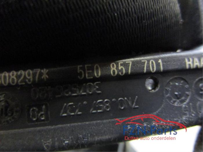 Veiligheidsgordel Set voor Skoda Octavia (22729364)
