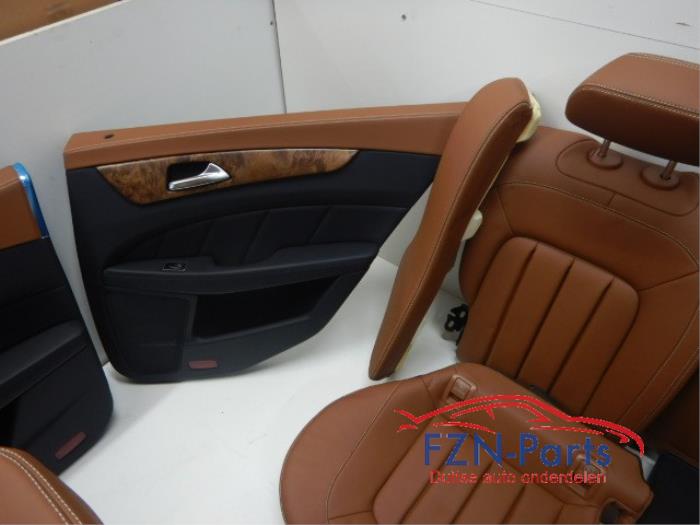 Bekleding Set (compleet) Mercedes CLS-Klasse (22741231)