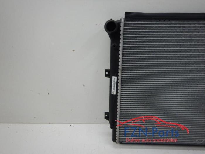 Radiateur Volkswagen Tiguan (22744258)