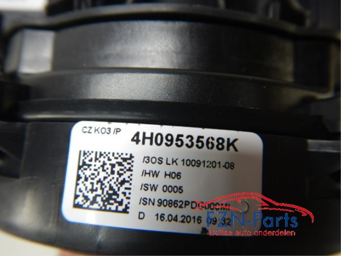 Audi A6 / A7 Stuurkolomcombischakelaar