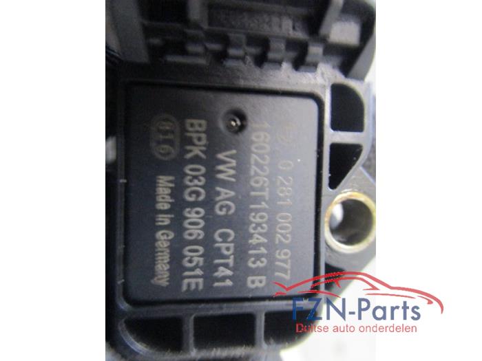 VW Tiguan 5NA Druksensor