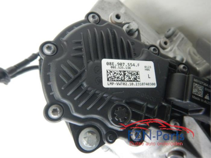VW Golf 8 R Differentieel
