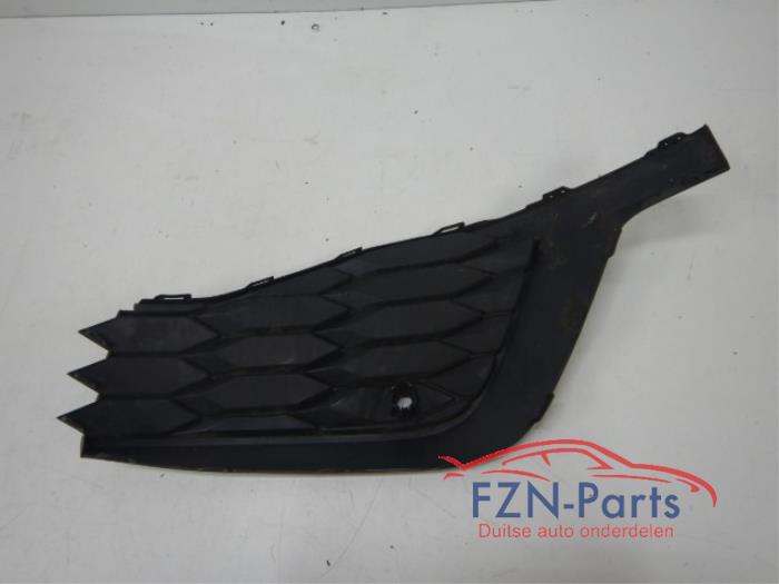 VW Golf 8 GTI Voorbumper Inleg Links PDC