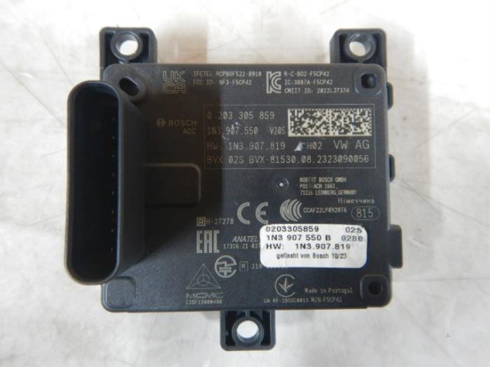Radar sensor Volkswagen Tiguan (22745537)