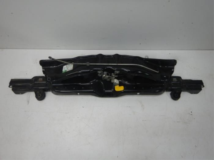 Fiat Ducato Slotplaat+Slot Code Onbekend 2.8 JTD