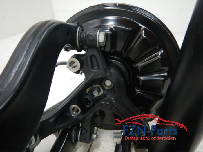 Wielophanging rechts-achter Volkswagen Golf (22729615)